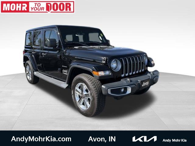 2019 Jeep Wrangler Unlimited