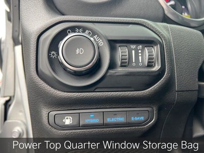 2022 Jeep Wrangler Unlimited Rubicon 4xe