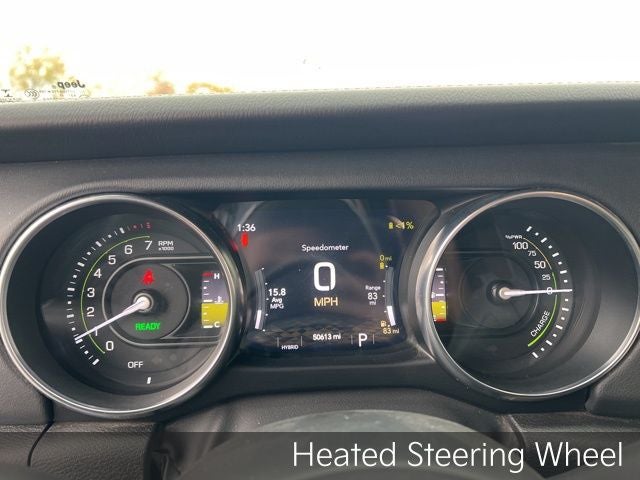 2022 Jeep Wrangler Unlimited Rubicon 4xe