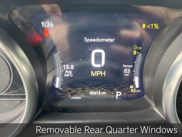 2022 Jeep Wrangler Unlimited Rubicon 4xe