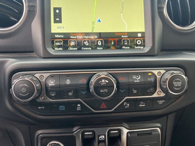 2022 Jeep Wrangler Unlimited Rubicon 4xe