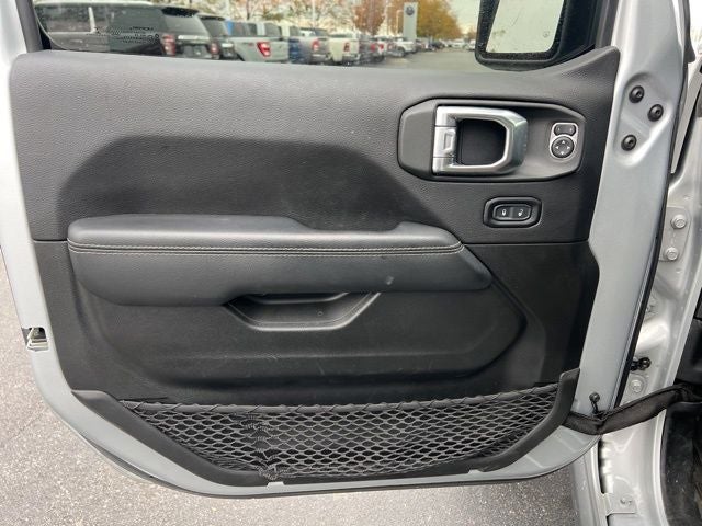 2022 Jeep Wrangler Unlimited Rubicon 4xe