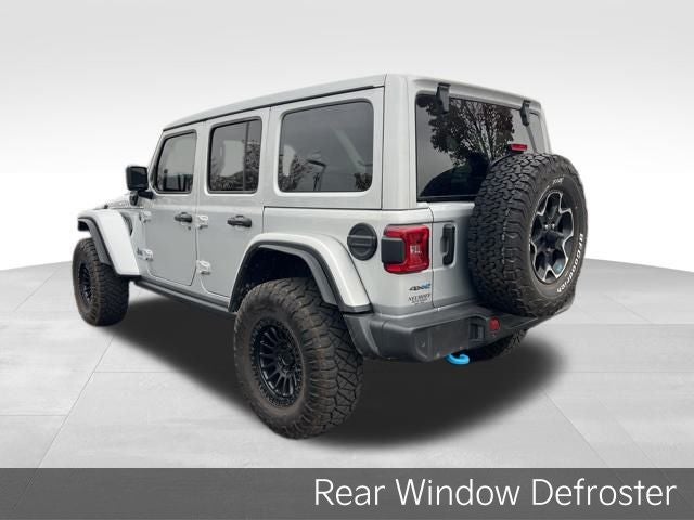 2022 Jeep Wrangler Unlimited Rubicon 4xe