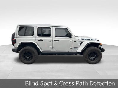 2022 Jeep Wrangler Unlimited Rubicon 4xe