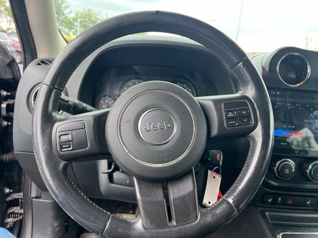 2014 Jeep Patriot Latitude