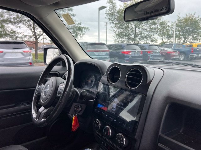 2014 Jeep Patriot Latitude