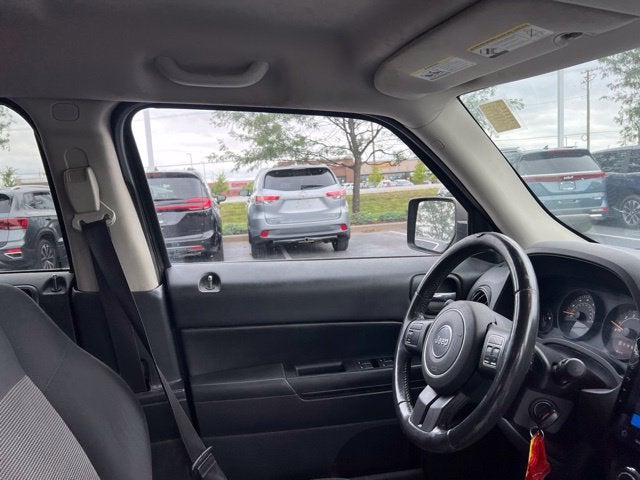 2014 Jeep Patriot Latitude