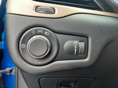 2017 Jeep Cherokee Sport