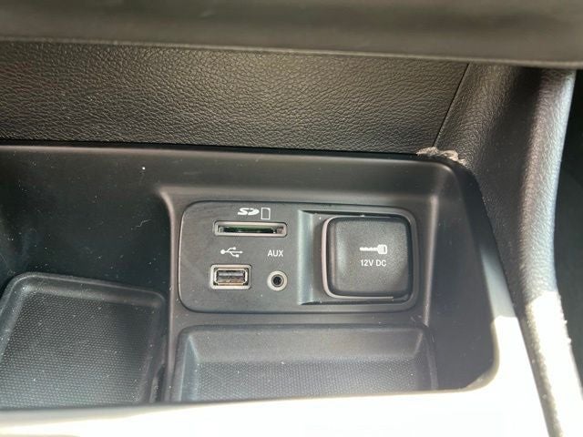 2017 Jeep Cherokee Sport