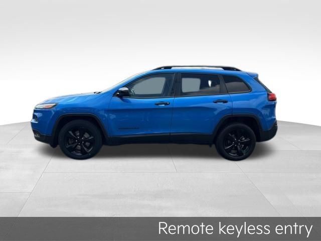 2017 Jeep Cherokee Sport