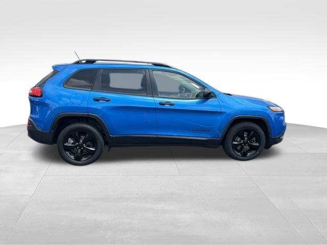 2017 Jeep Cherokee Sport