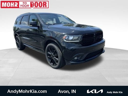 2018 Dodge Durango GT