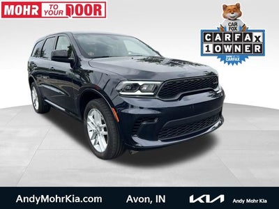 2025 Dodge Durango GT
