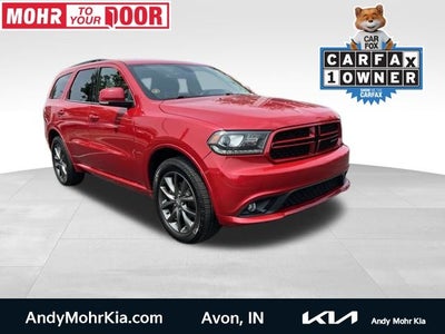 2018 Dodge Durango GT