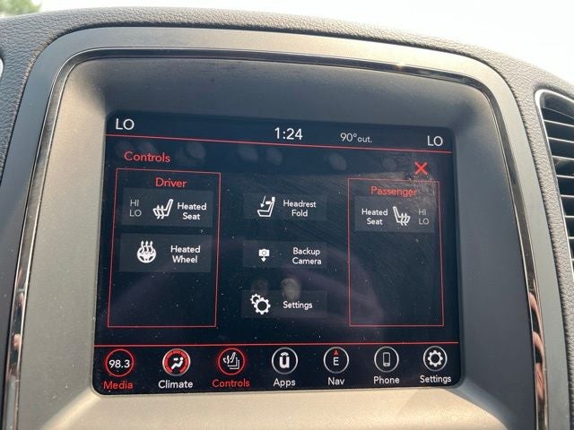 2018 Dodge Durango GT