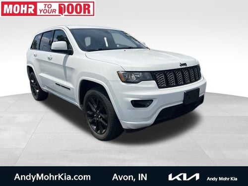 2017 Jeep Grand Cherokee Altitude