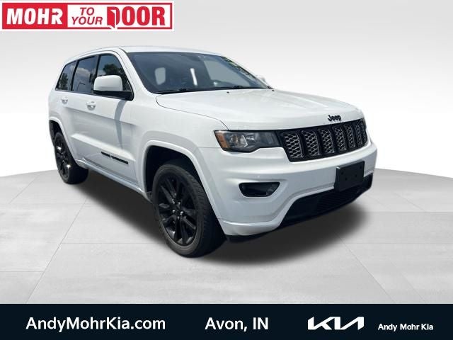 2017 Jeep Grand Cherokee Altitude