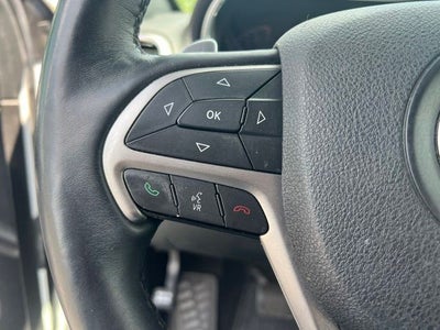 2017 Jeep Grand Cherokee Altitude