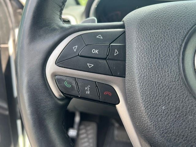 2017 Jeep Grand Cherokee Altitude