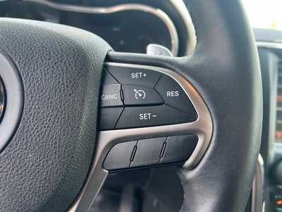 2017 Jeep Grand Cherokee Altitude