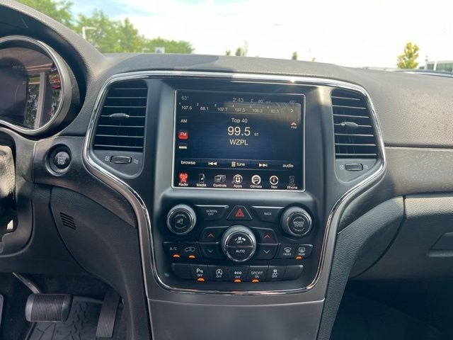2017 Jeep Grand Cherokee Altitude