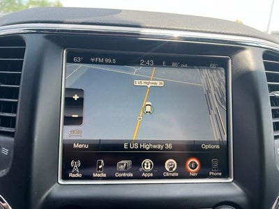 2017 Jeep Grand Cherokee Altitude