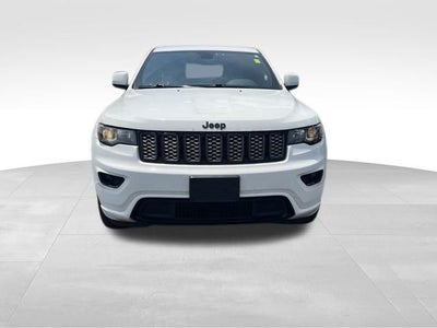 2017 Jeep Grand Cherokee Altitude