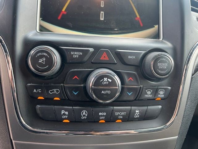 2017 Jeep Grand Cherokee Altitude