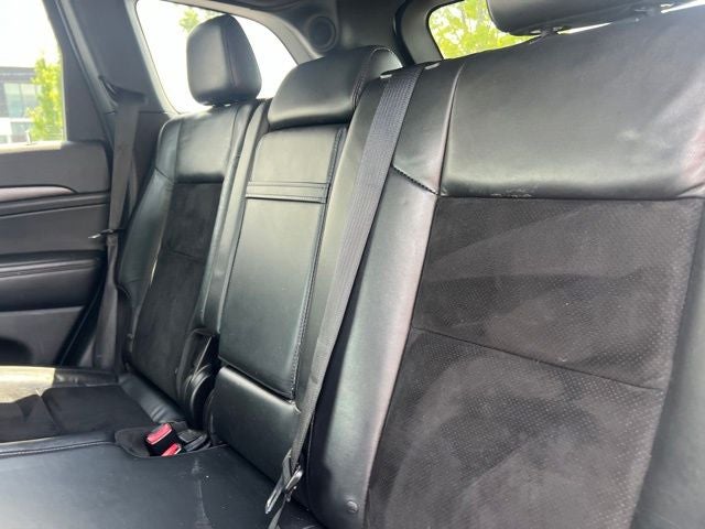 2017 Jeep Grand Cherokee Altitude