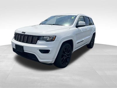 2017 Jeep Grand Cherokee Altitude