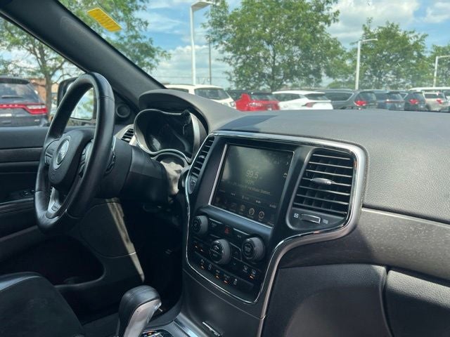 2017 Jeep Grand Cherokee Altitude