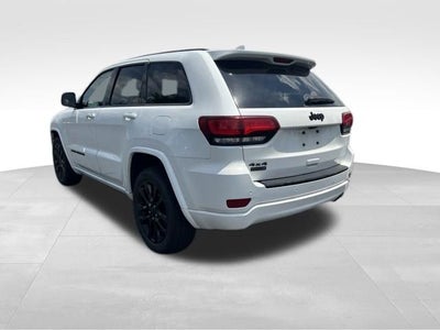 2017 Jeep Grand Cherokee Altitude