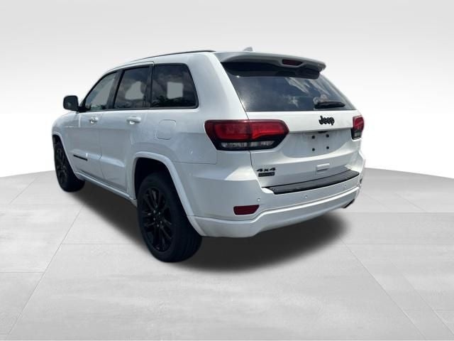 2017 Jeep Grand Cherokee Altitude