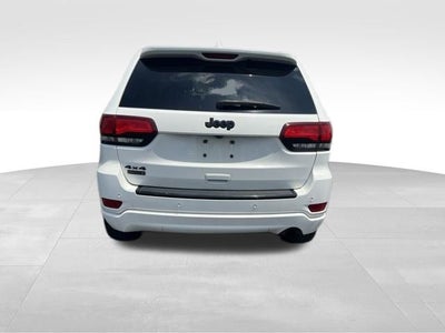 2017 Jeep Grand Cherokee Altitude