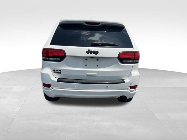 2017 Jeep Grand Cherokee Altitude