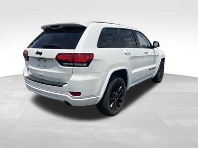 2017 Jeep Grand Cherokee Altitude