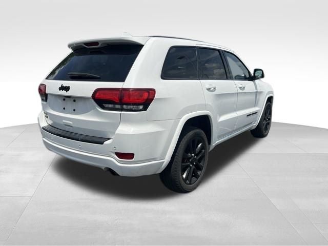 2017 Jeep Grand Cherokee Altitude