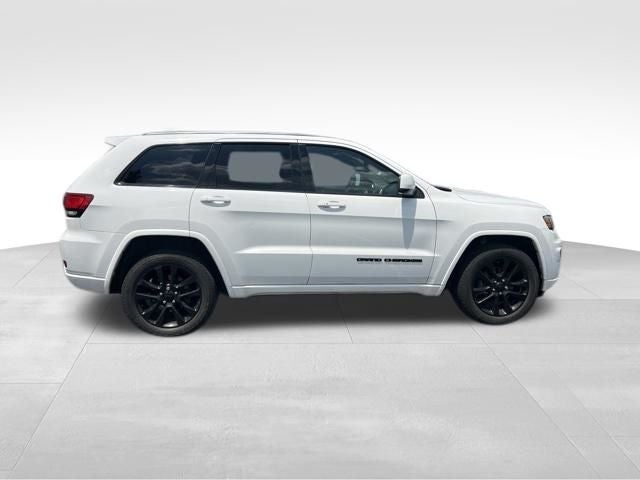2017 Jeep Grand Cherokee Altitude