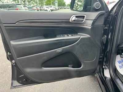 2019 Jeep Grand Cherokee Limited X