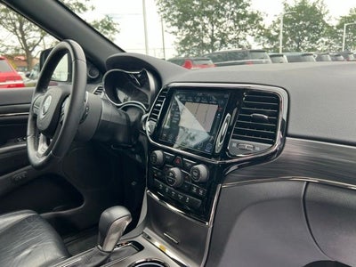 2019 Jeep Grand Cherokee Limited X