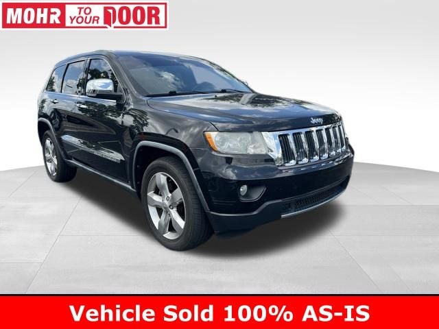 2012 Jeep Grand Cherokee Limited