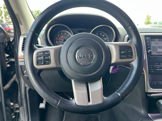 2012 Jeep Grand Cherokee Limited