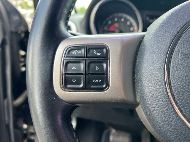 2012 Jeep Grand Cherokee Limited