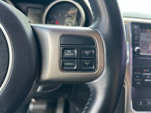 2012 Jeep Grand Cherokee Limited