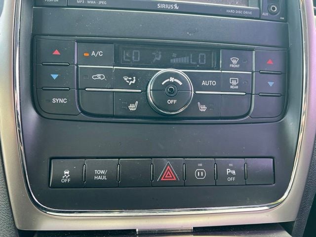 2012 Jeep Grand Cherokee Limited