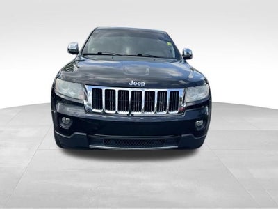 2012 Jeep Grand Cherokee Limited