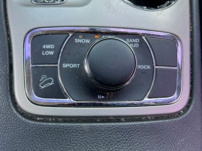 2012 Jeep Grand Cherokee Limited