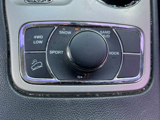 2012 Jeep Grand Cherokee Limited