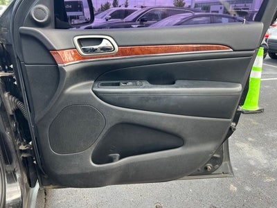 2012 Jeep Grand Cherokee Limited