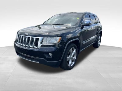 2012 Jeep Grand Cherokee Limited